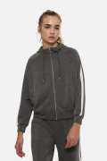 Soft tracksuit sweatshirt